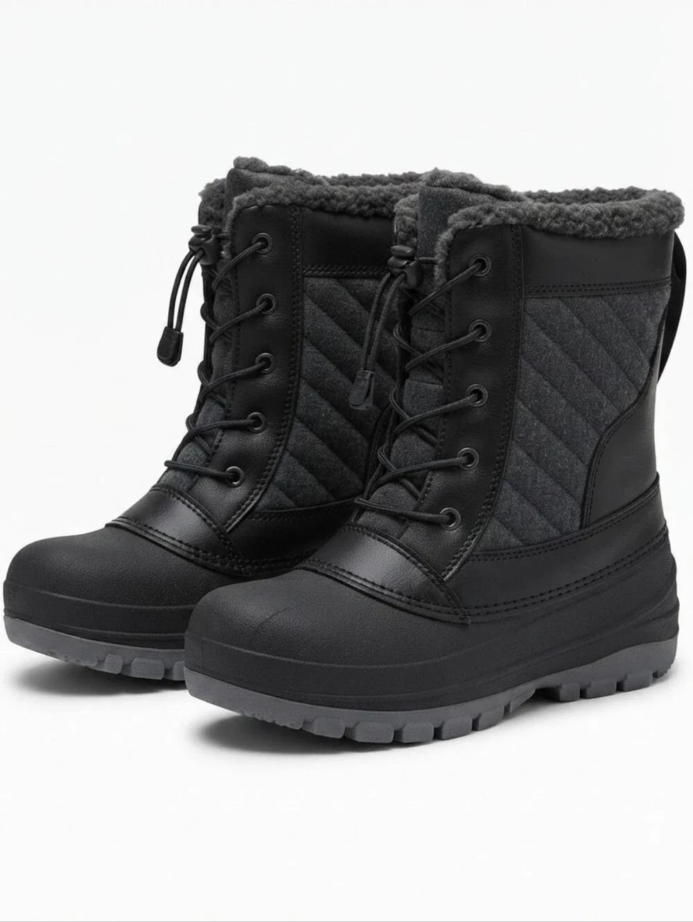 NWT All In Motion Skylar Winter Boots (Little Boys/Girls)